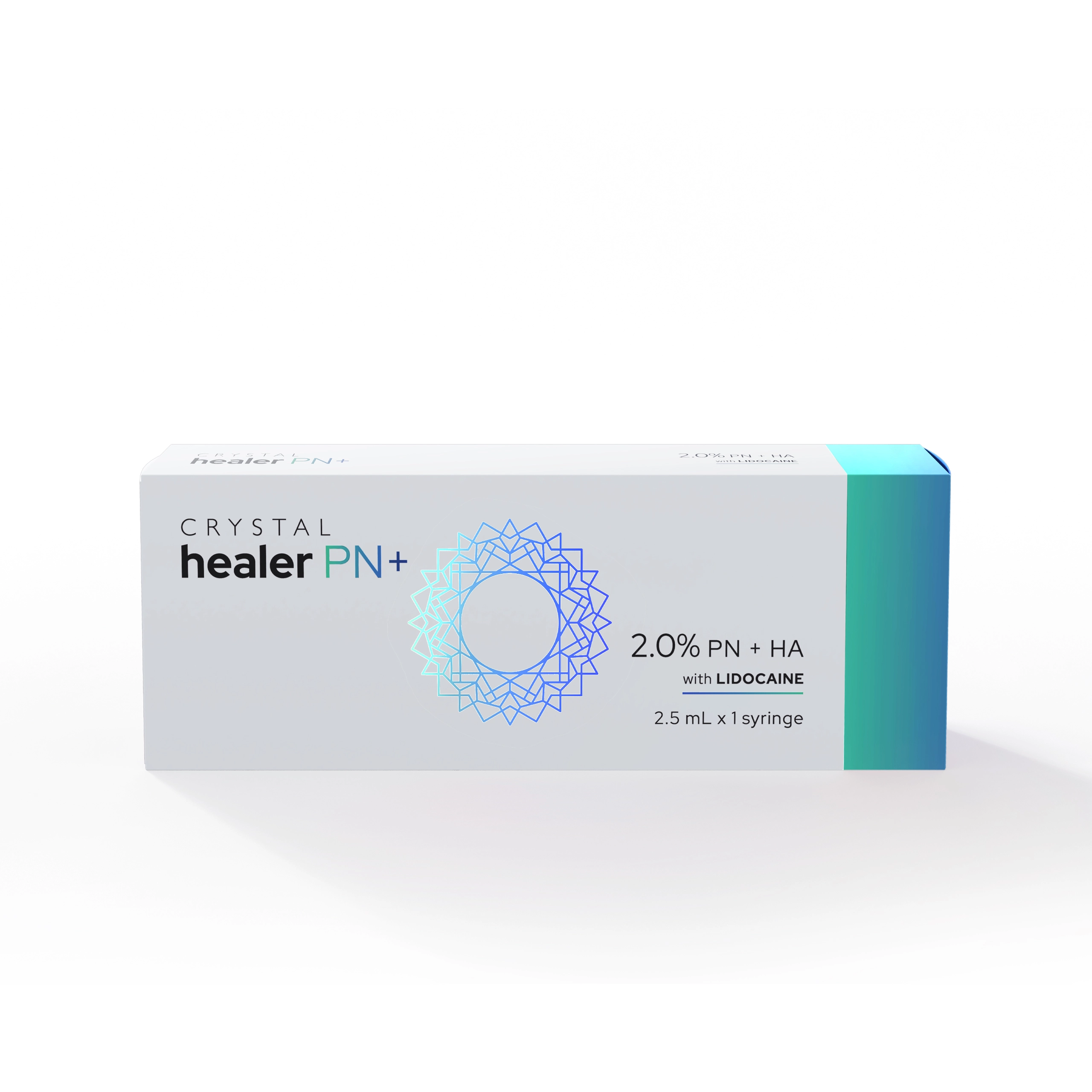 Crystal PN, polinucleótidos de ADN de salmón