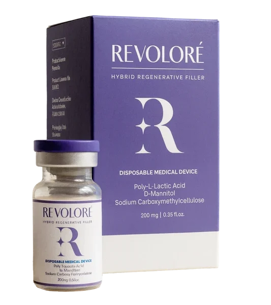 Revoloré Bioestimulador de colágemo