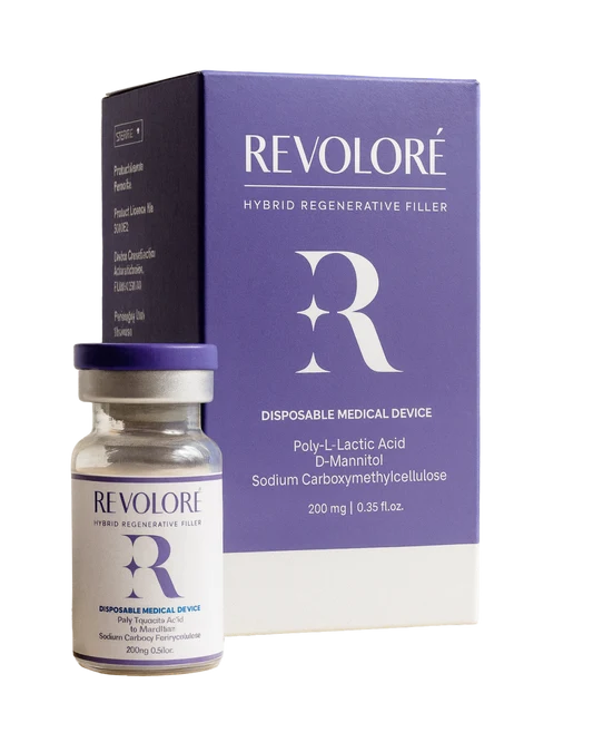 Revoloré, bioestimulador de colágeno PLLA